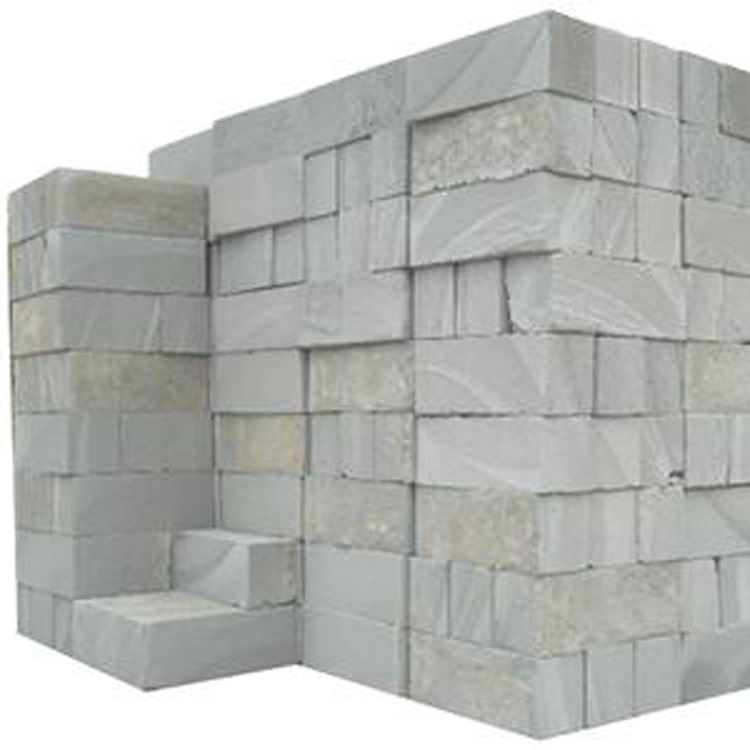 闻喜不同砌筑方式蒸压加气混凝土砌块轻质砖 加气块抗压强度研究