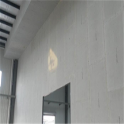 闻喜宁波ALC板|EPS加气板隔墙与混凝土整浇联接的实验研讨