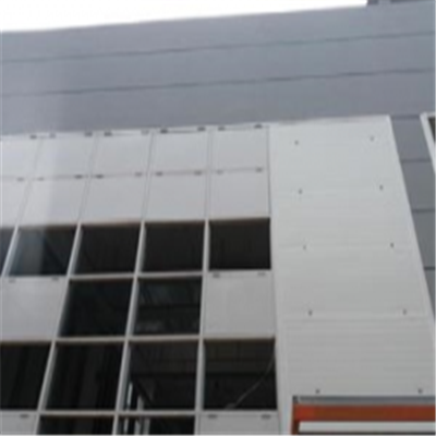 闻喜新型蒸压加气混凝土板材ALC|EPS|RLC板材防火吊顶隔墙应用技术探讨